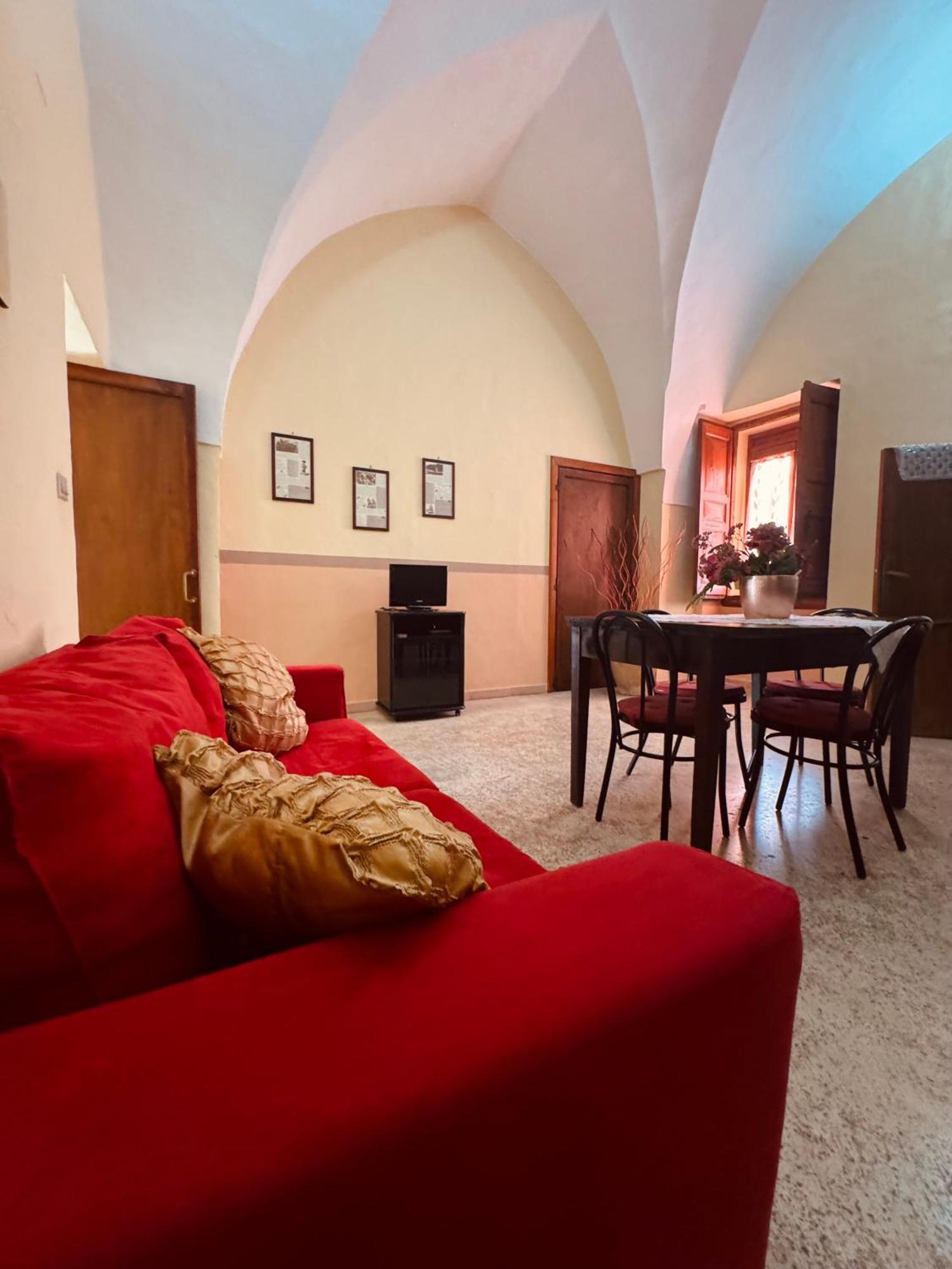Il Pozzo Di San Paolo Bed and Breakfast Galatina Eksteriør billede